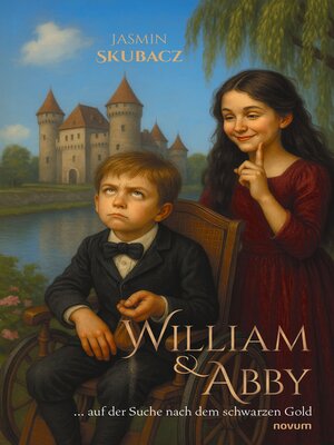 cover image of William & Abby